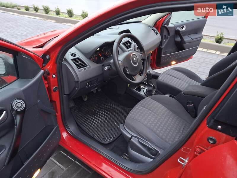 Универсал Renault Megane 2008 в Полтаве