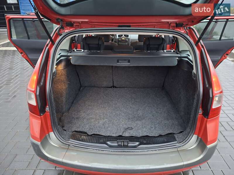 Универсал Renault Megane 2008 в Полтаве