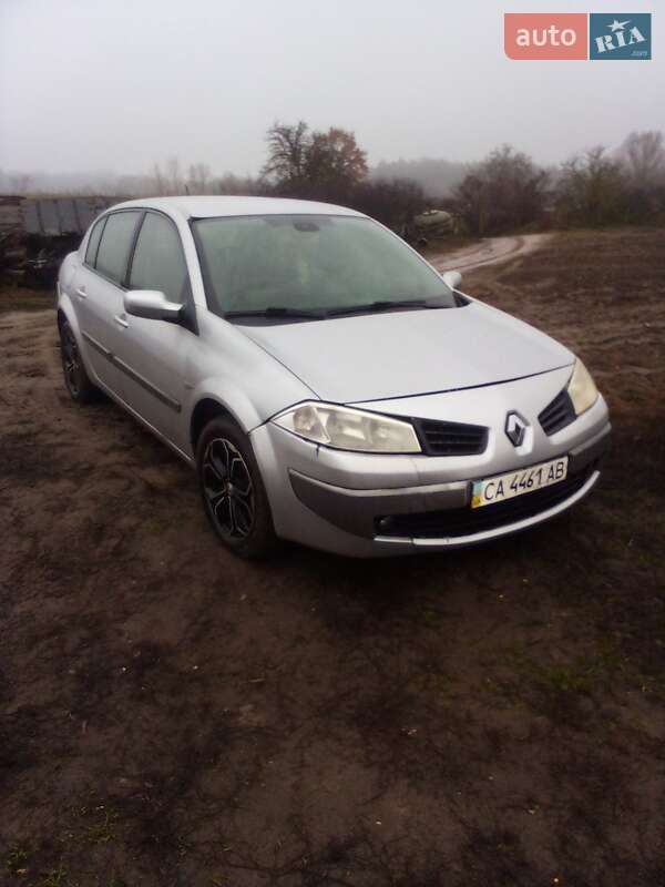 Renault Megane 2006