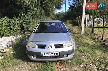 Универсал Renault Megane 2005 в Львове