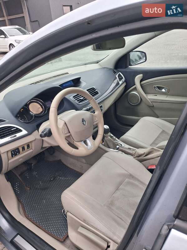 Хэтчбек Renault Megane 2008 в Львове