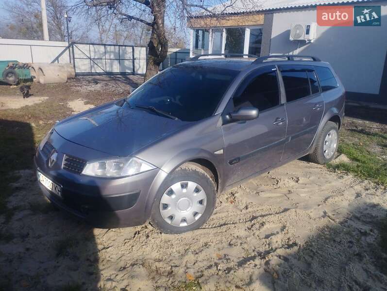 Универсал Renault Megane 2003 в Умани