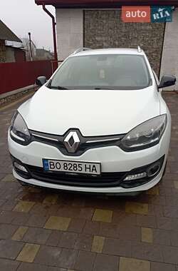 Універсал Renault Megane 2015 в Тернополі