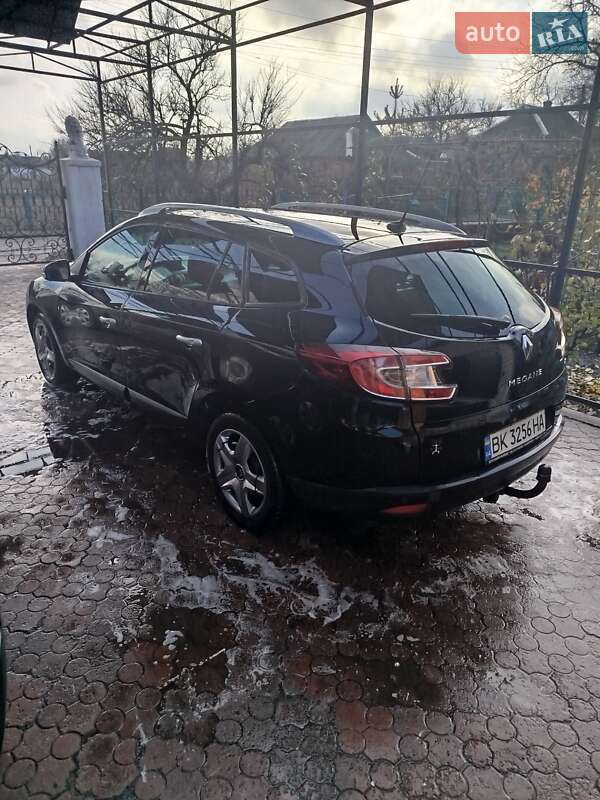 Универсал Renault Megane 2011 в Первомайске