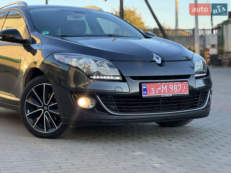 Универсал Renault Megane 2012 в Луцке
