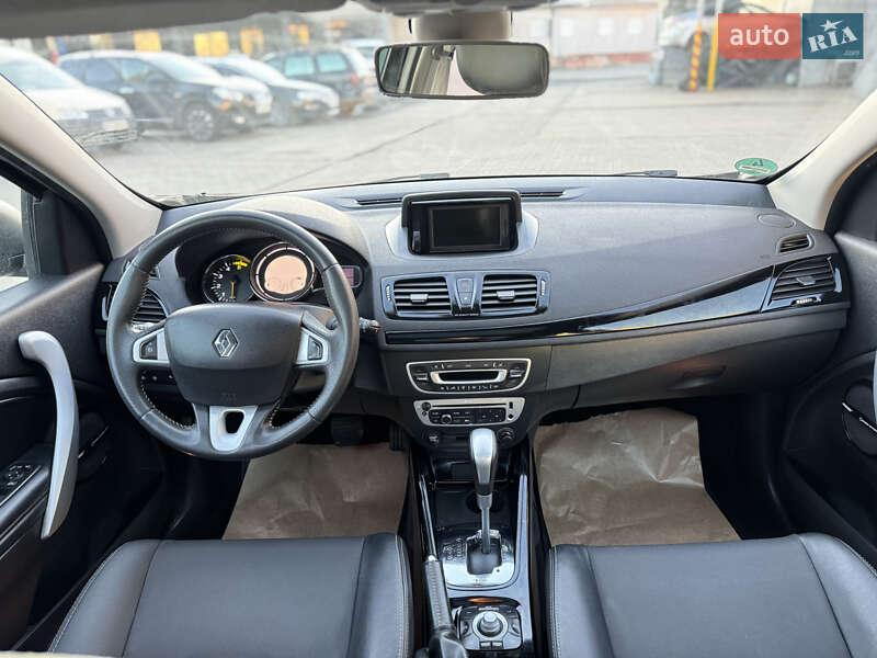 Универсал Renault Megane 2012 в Луцке