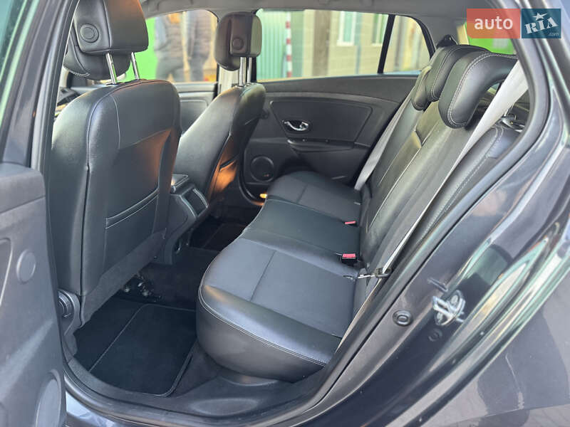 Универсал Renault Megane 2012 в Луцке