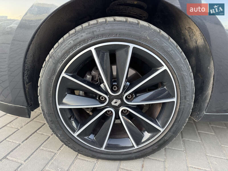 Универсал Renault Megane 2012 в Луцке