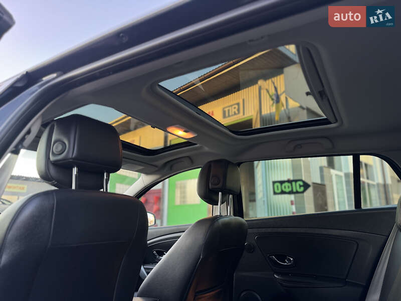 Универсал Renault Megane 2012 в Луцке