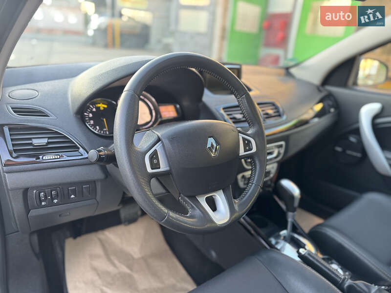 Универсал Renault Megane 2012 в Луцке