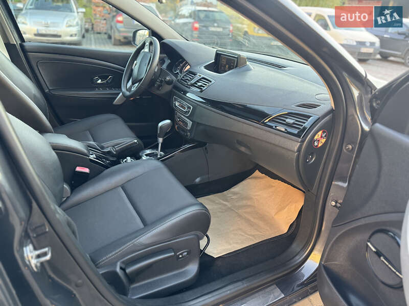 Универсал Renault Megane 2012 в Луцке