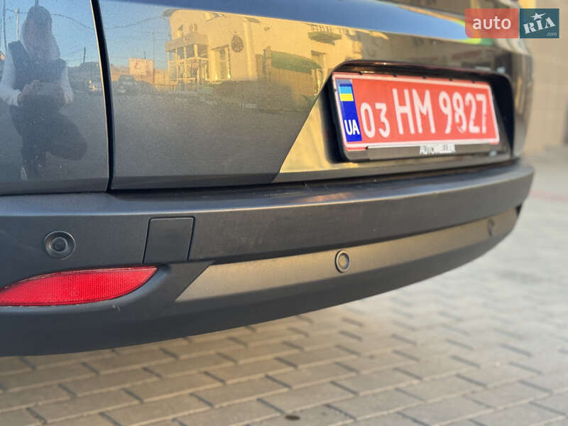 Универсал Renault Megane 2012 в Луцке