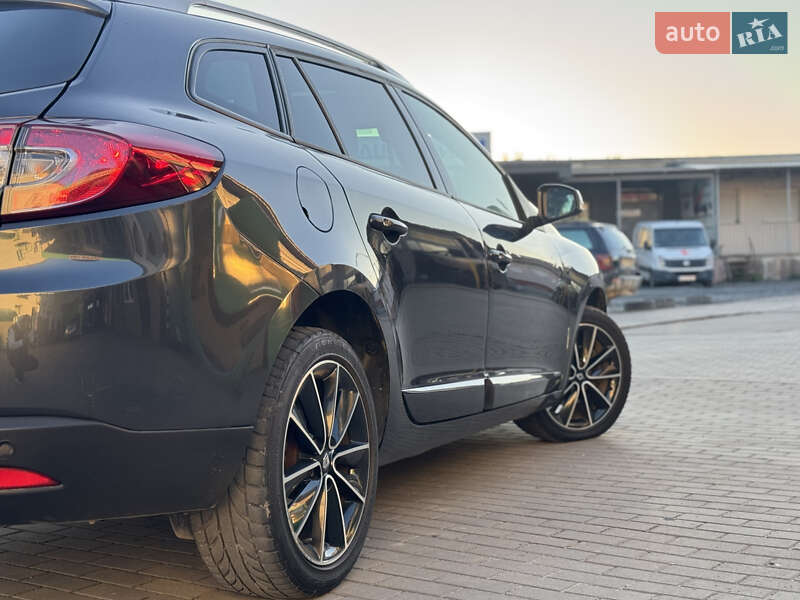 Универсал Renault Megane 2012 в Луцке