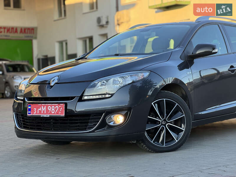 Универсал Renault Megane 2012 в Луцке