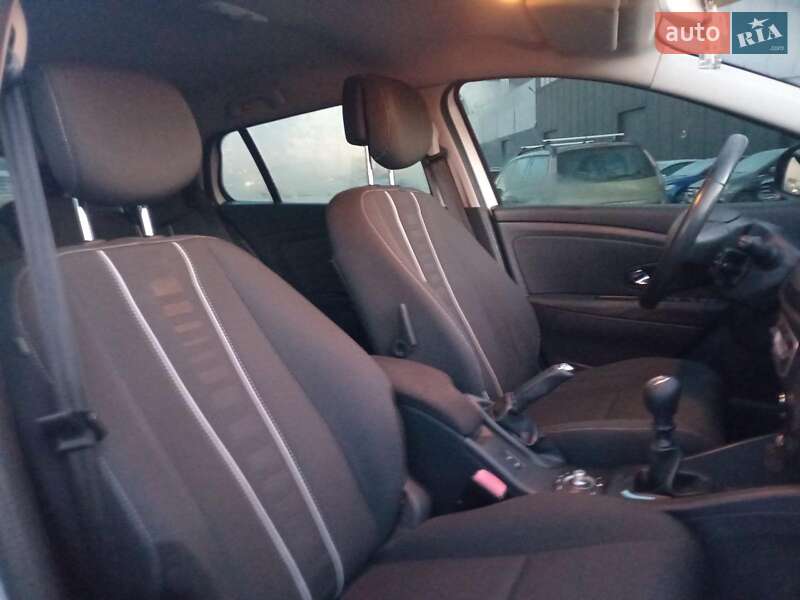 Универсал Renault Megane 2013 в Львове