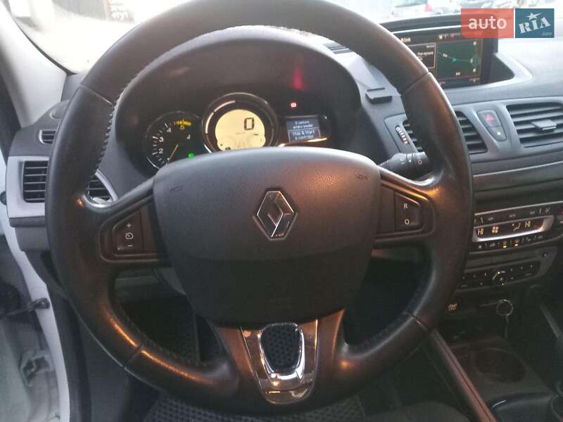 Универсал Renault Megane 2013 в Львове
