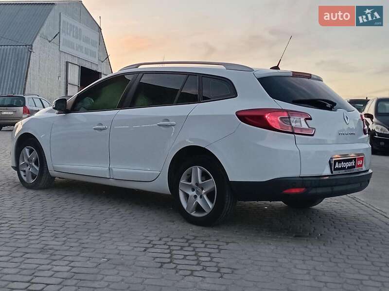 Универсал Renault Megane 2013 в Львове