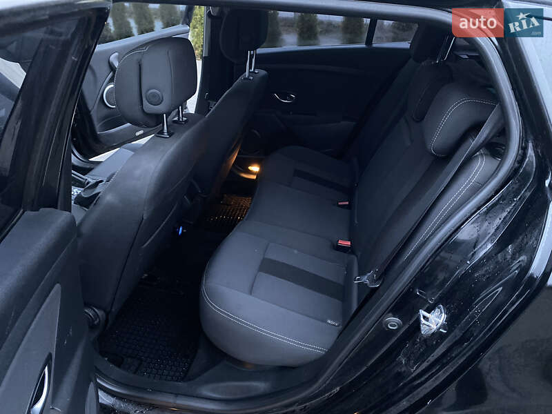 Универсал Renault Megane 2011 в Виннице