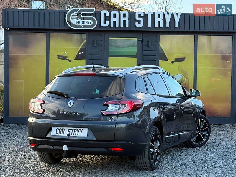 Универсал Renault Megane 2012 в Стрые фото 4 Универсал Renault Megane 2012 в Стрые