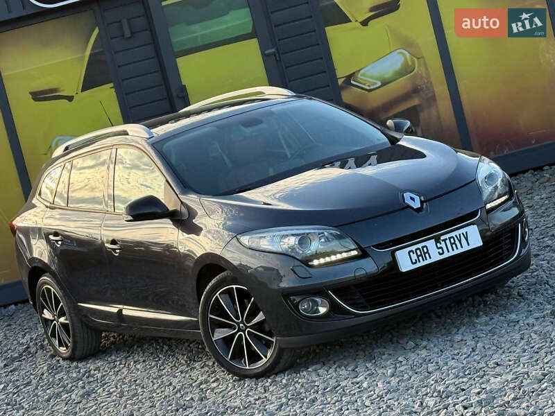 Универсал Renault Megane 2012 в Стрые фото 9 Универсал Renault Megane 2012 в Стрые