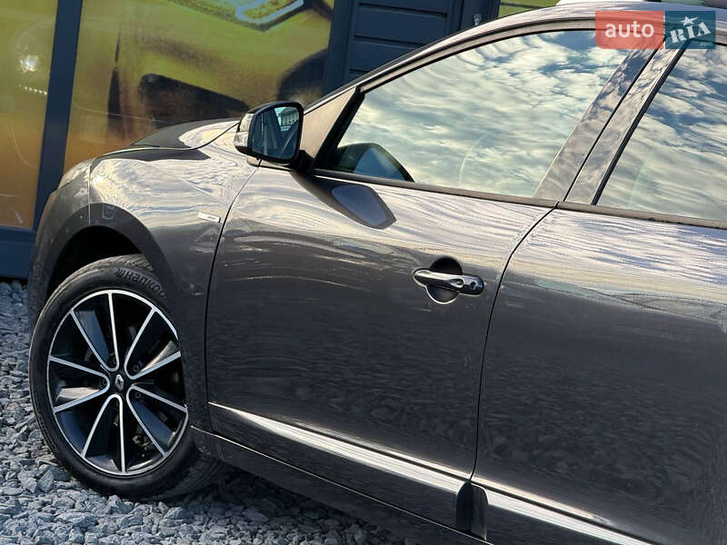 Универсал Renault Megane 2012 в Стрые фото 16 Универсал Renault Megane 2012 в Стрые