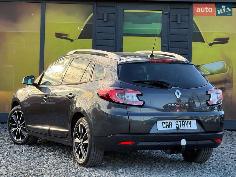 Универсал Renault Megane 2012 в Стрые фото 14 Универсал Renault Megane 2012 в Стрые