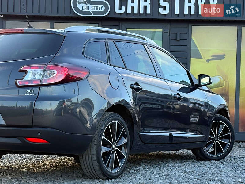 Универсал Renault Megane 2012 в Стрые фото 21 Универсал Renault Megane 2012 в Стрые