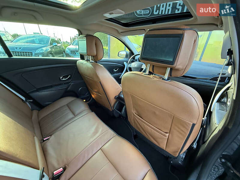 Универсал Renault Megane 2012 в Стрые фото 29 Универсал Renault Megane 2012 в Стрые