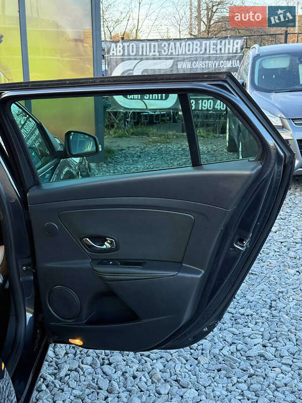 Универсал Renault Megane 2012 в Стрые фото 33 Универсал Renault Megane 2012 в Стрые