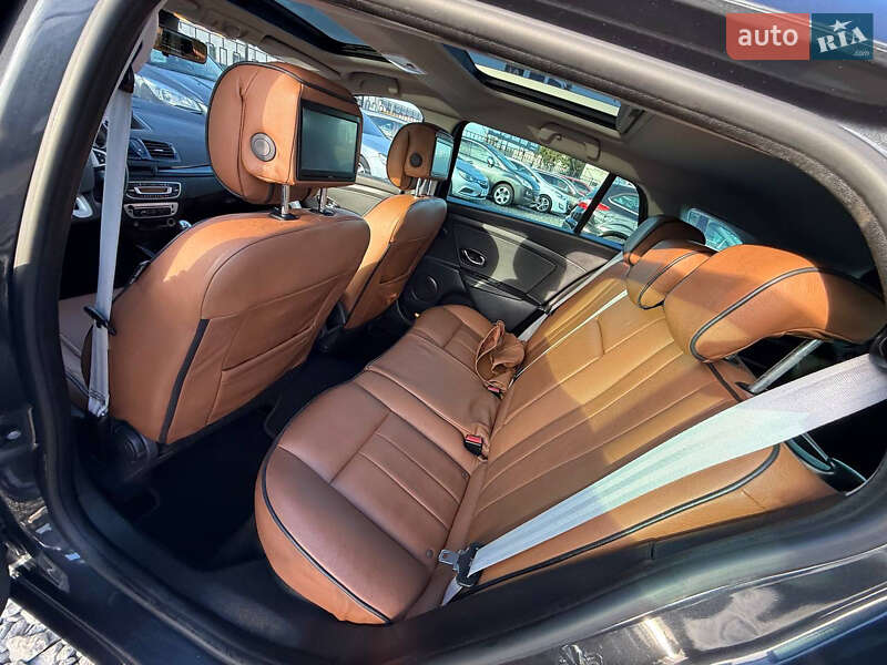 Универсал Renault Megane 2012 в Стрые фото 37 Универсал Renault Megane 2012 в Стрые