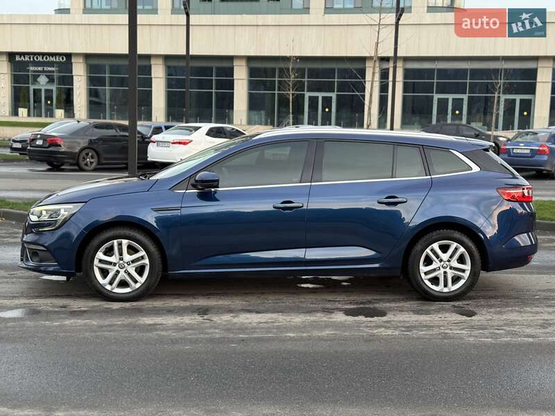 Универсал Renault Megane 2017 в Днепре