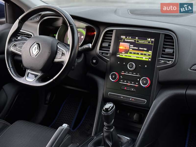 Универсал Renault Megane 2017 в Днепре