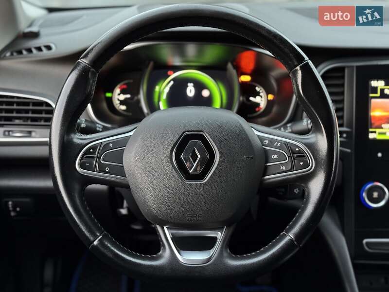 Универсал Renault Megane 2017 в Днепре