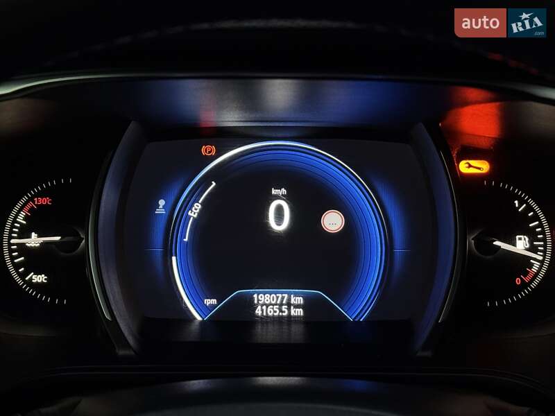 Универсал Renault Megane 2017 в Днепре