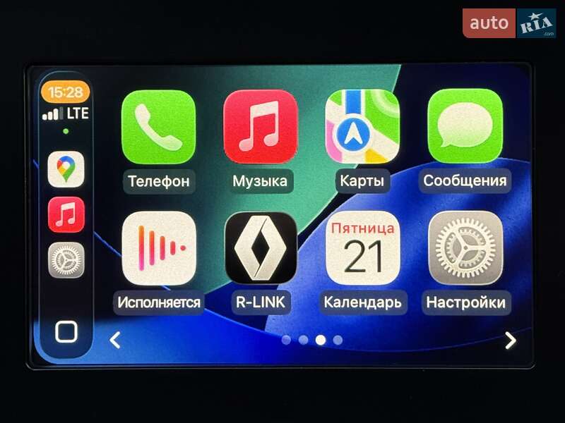 Универсал Renault Megane 2017 в Днепре