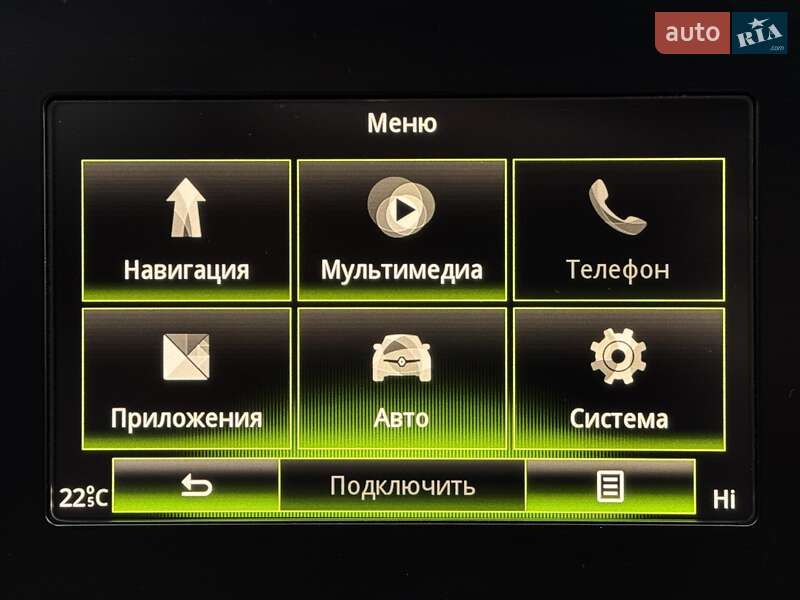 Универсал Renault Megane 2017 в Днепре