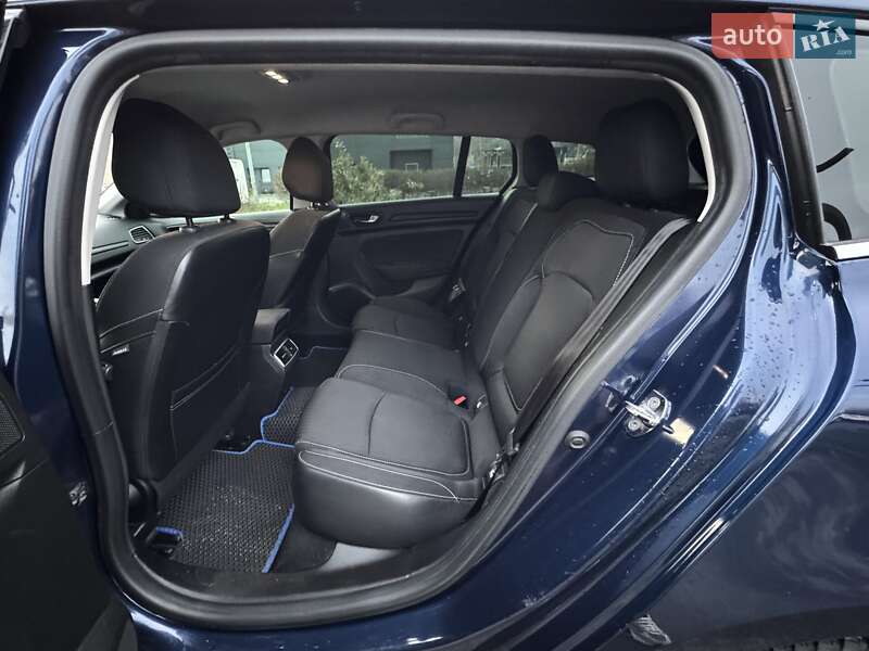 Универсал Renault Megane 2017 в Днепре