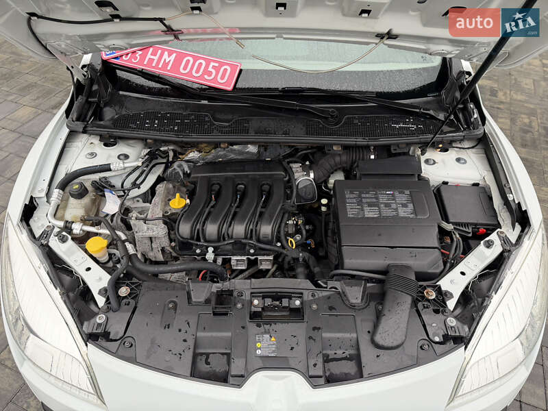 Хэтчбек Renault Megane 2011 в Луцке фото 14 Хэтчбек Renault Megane 2011 в Луцке