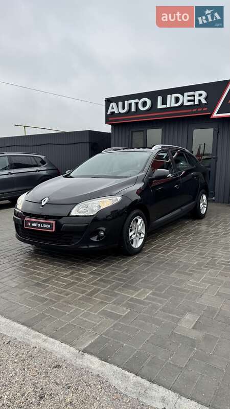 Универсал Renault Megane 2010 в Кропивницком фото 2 Универсал Renault Megane 2010 в Кропивницком