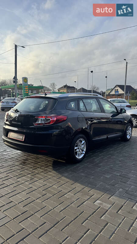 Универсал Renault Megane 2010 в Кропивницком фото 6 Универсал Renault Megane 2010 в Кропивницком