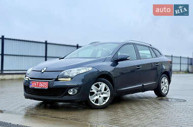 Универсал Renault Megane 2013 в Луцке