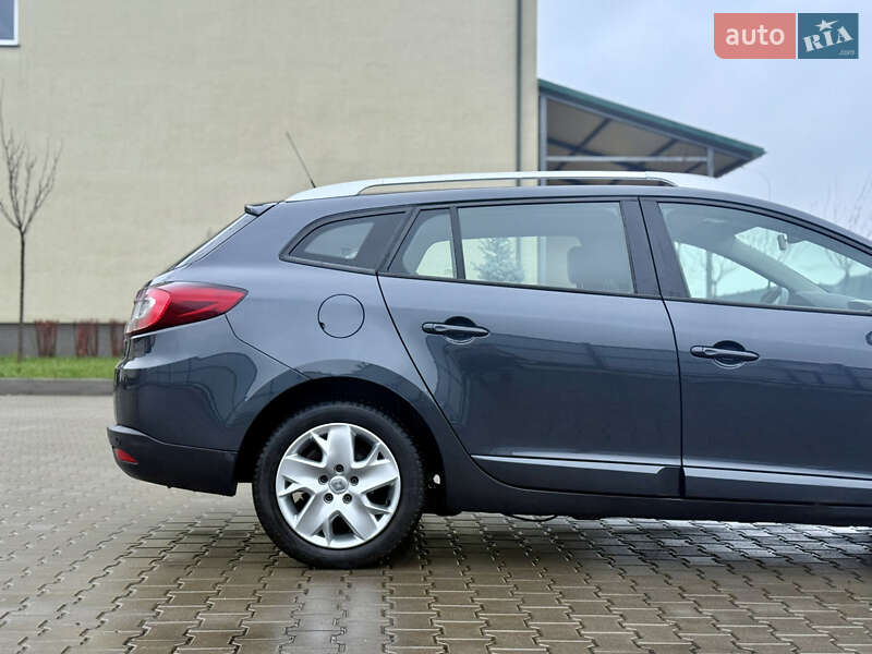 Универсал Renault Megane 2013 в Луцке
