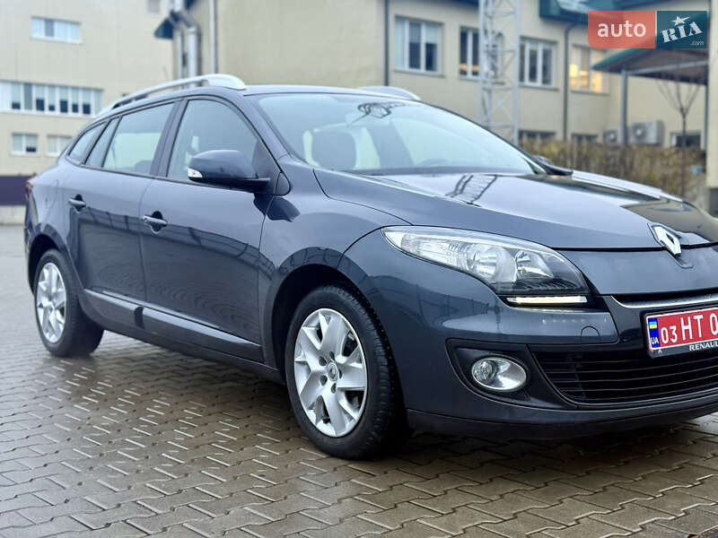 Универсал Renault Megane 2013 в Луцке