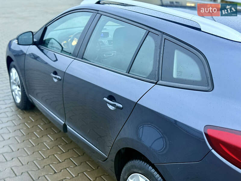 Универсал Renault Megane 2013 в Луцке
