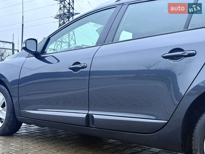 Универсал Renault Megane 2013 в Луцке