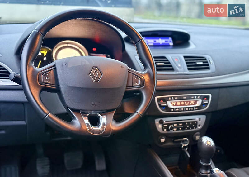 Универсал Renault Megane 2013 в Луцке