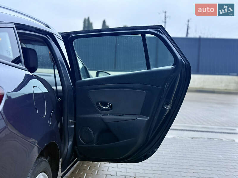 Универсал Renault Megane 2013 в Луцке