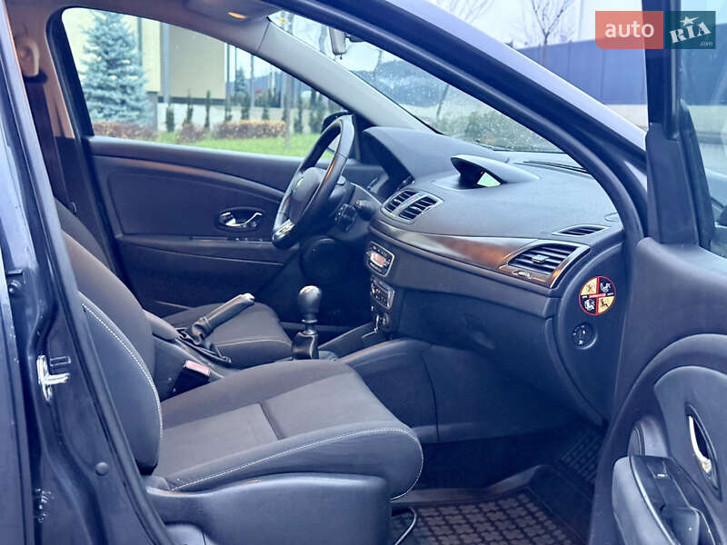 Универсал Renault Megane 2013 в Луцке