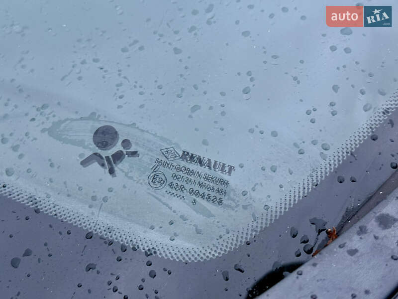 Универсал Renault Megane 2013 в Луцке