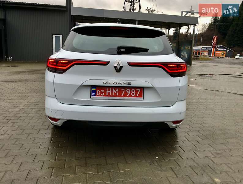 Універсал Renault Megane 2023 в Сколе